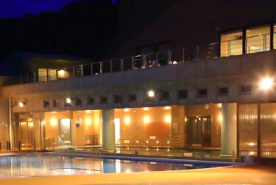 野沢温泉スパリーナ　（旧野沢温泉アリーナ）